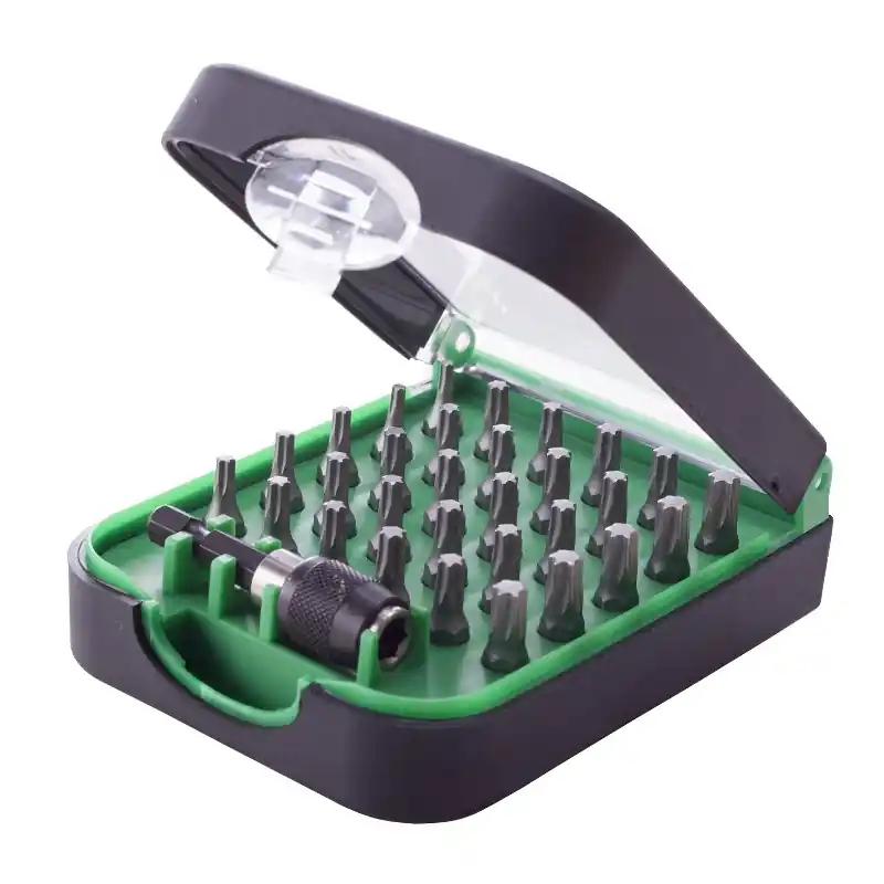 Bitsset Torx 31 Delar Hikoki 60120785 Fri frakt