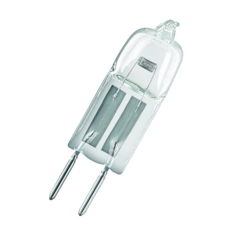 Halogenlampa Utan Reflektor Lågvolt 12V 50W Halostar Star Osram Handla nu