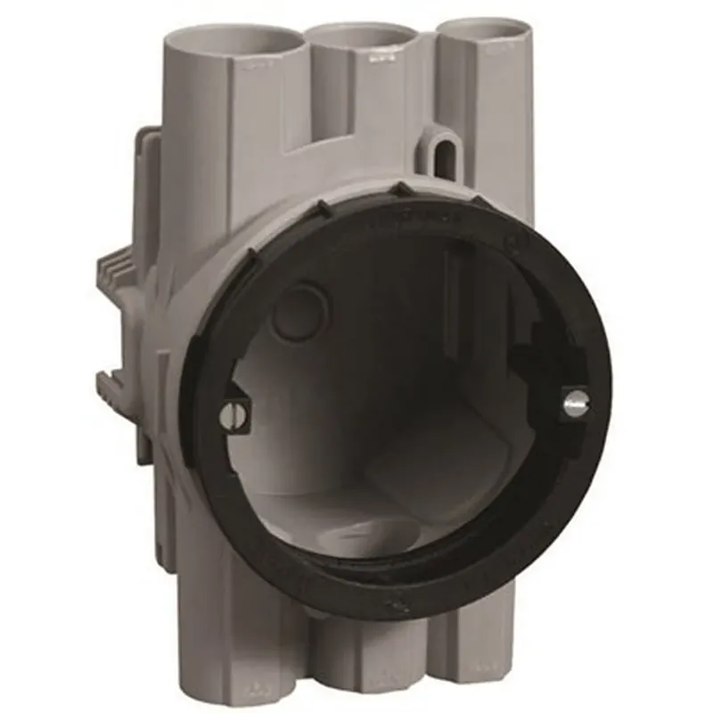 Schneider Electric Spisdosa TED-S13 inkl. KP13 Grå Endast denna vecka