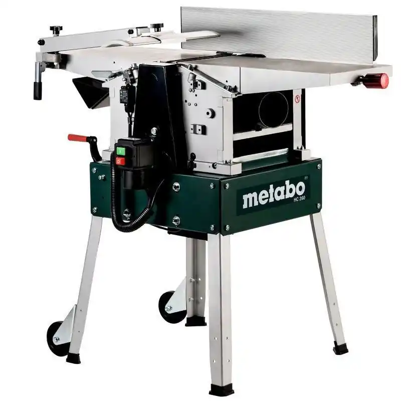 Utförsäljning Metabo HC 260 C Rikt- & Planhyvel 2,8 DNB 3-fas/400V