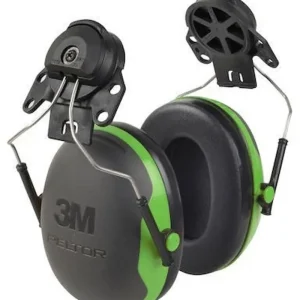 3M Peltor X1 Hjälmkåpa – Innovativt Hörselskydd för Hjälmmontering Populär