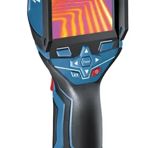 Bosch GTC 400 Termomätare/Värmekamera 12V (1x1,5ah) Rabatt