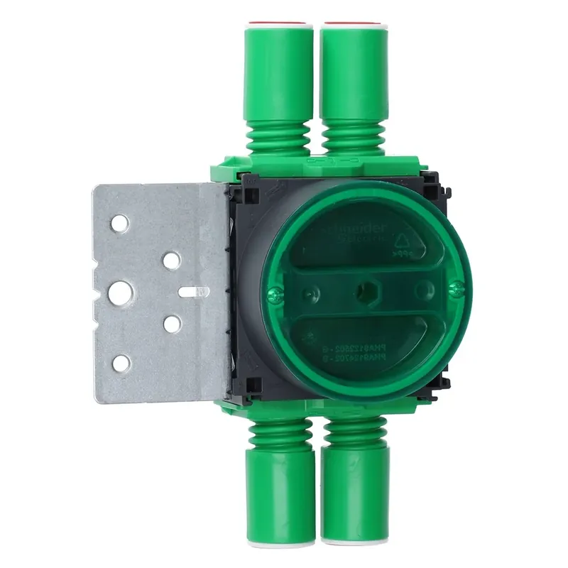 Extra rabatt Schneider Electric Multifix Apparatdosa Regelfäste Dubbel/Trippelgips