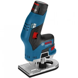 Säker betalning Bosch GKF 12V-8 Batteridriven Kantfräs 12V C&G (2x3,0ah)