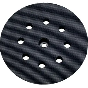 Trygg betalning Metabo Slipplatta 125mm Mjuk SXE 325 Intec, SX E 425, SXE 425 TurboTec