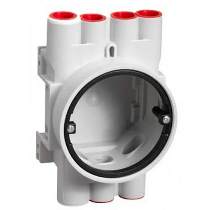 Endast denna vecka Schneider Electric Multifix TED Kopplingsdosa