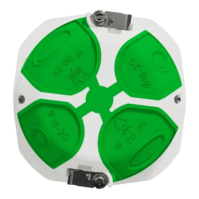 Beställ nu Schneider Electric Installationsdosa golvbox XS