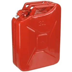 Jeepdunk 20 Liter Röd Rabatter