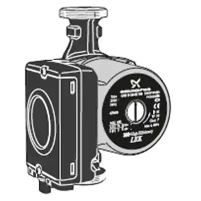 Sänkt pris CPD11 25/75 LADDPUMP FÖR SMO 20, SMO 40