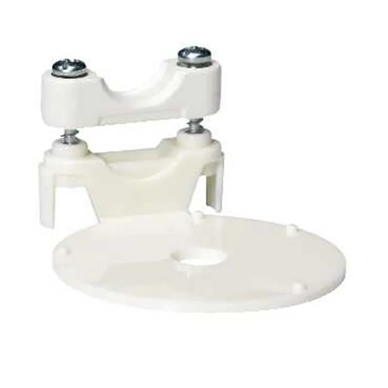 Billig Schneider Electric Dragavlastning/Plintfäste t kopplingsdosa utanpå U-56 P-vit