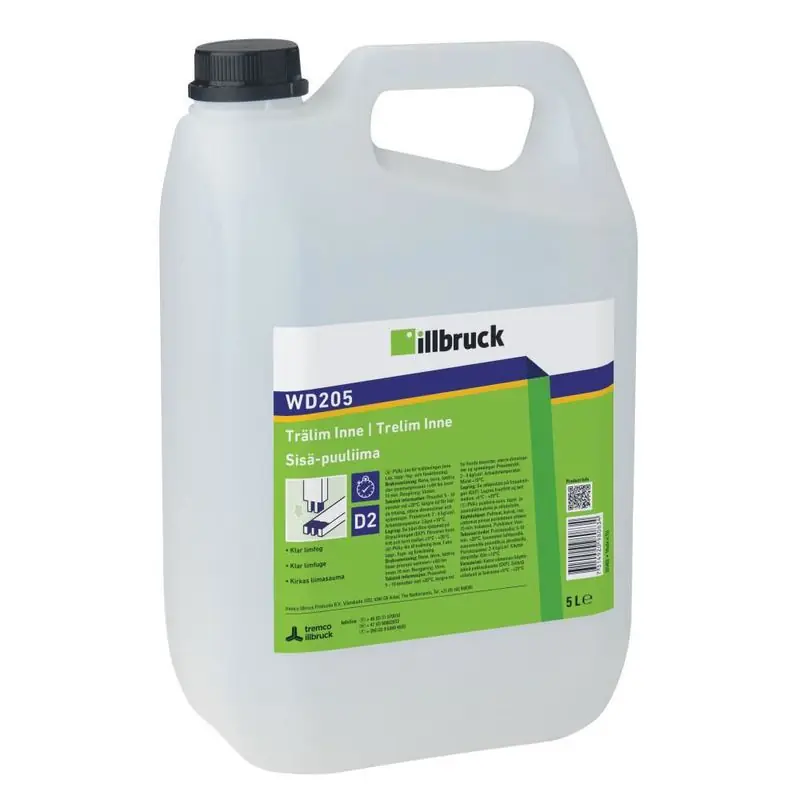 Outlet Tremco Trälim WD205 5L Inne