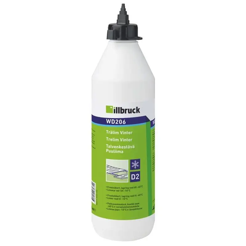 Tremco Trälim WD206 Vinter 750ml Köp nu