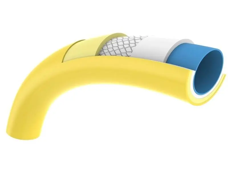 Hozelock Trädsgårdsslang Tricoflex Ultimate 12,5mm x 50m Nedsatt pris