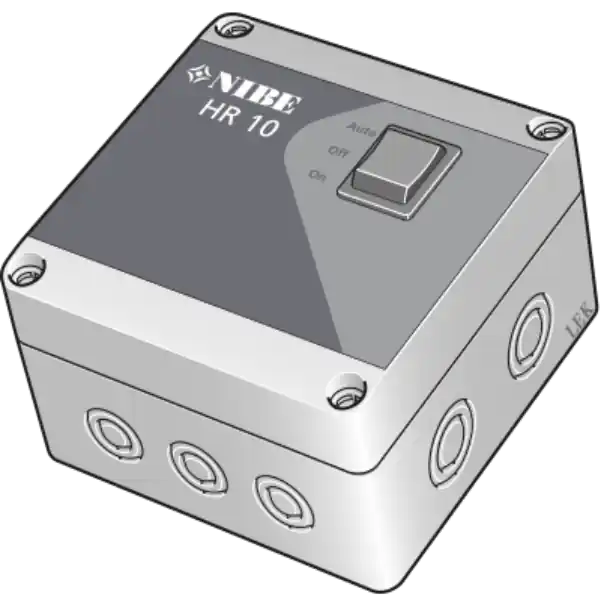 HJÄLPRELÄ NIBE HR10 Extra rabatt