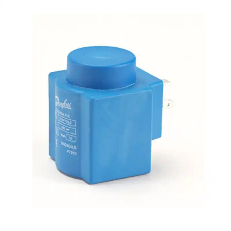 Nyhet Clip-On-Spole 24V 10W För Magnetven