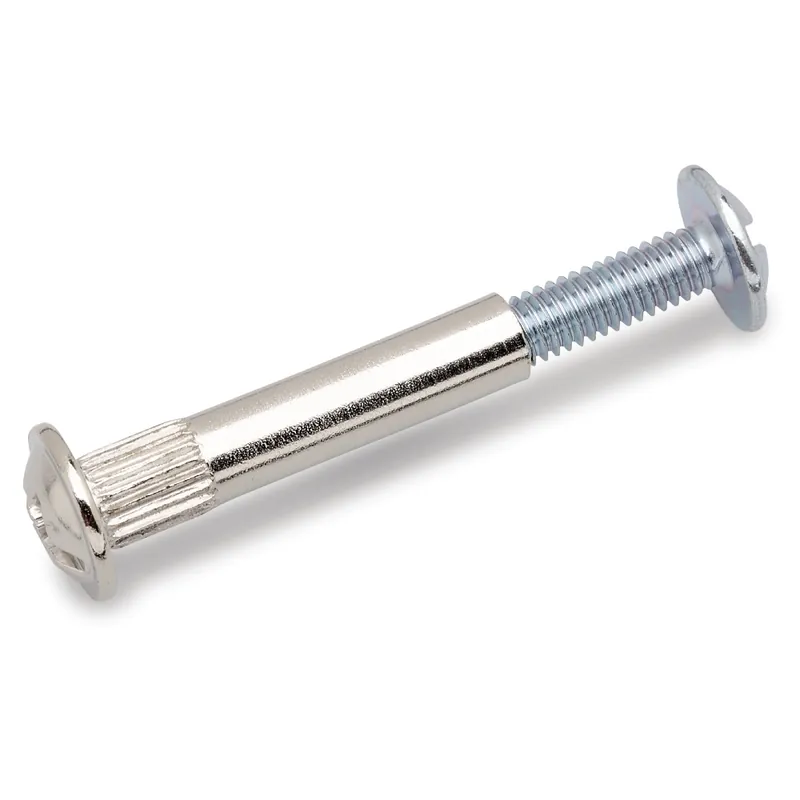 Populär Förbindelseskruv M4x14mm 8st Bårebo 821210