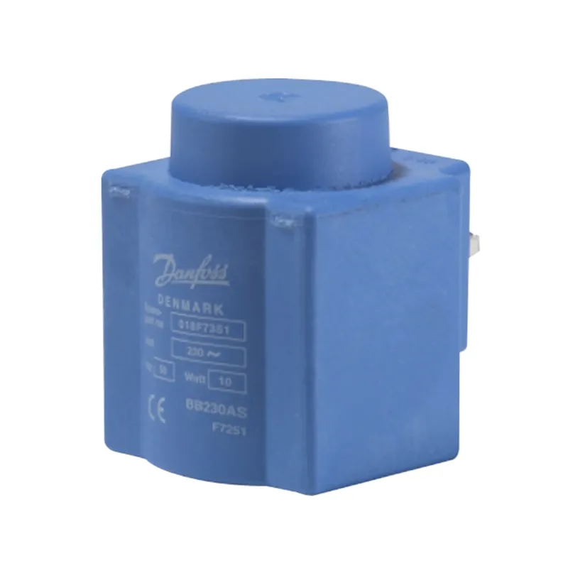 Spole Clip-On 10W 24V 50Hz Danfoss Sänkt pris