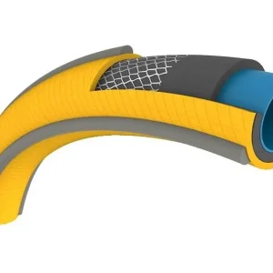 Hozelock Trädgårdsslang Tricoflex Ultraflex 12,5mm x 50m Populär