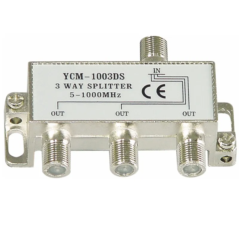 Fördelare Utgångar, 3st, Malmbergs 6070071 Rabatter