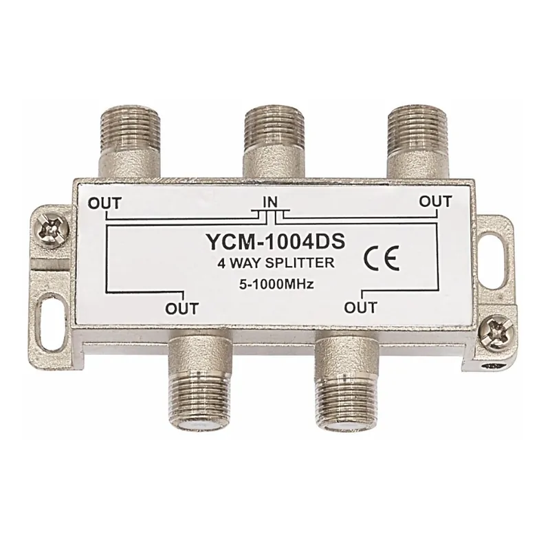 Populär Fördelare Utgångar, 4st, Malmbergs 6070072
