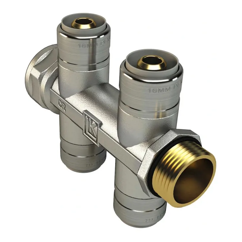 Fynd LK Systems Fördelare UNI Pushfit 2+2-X16