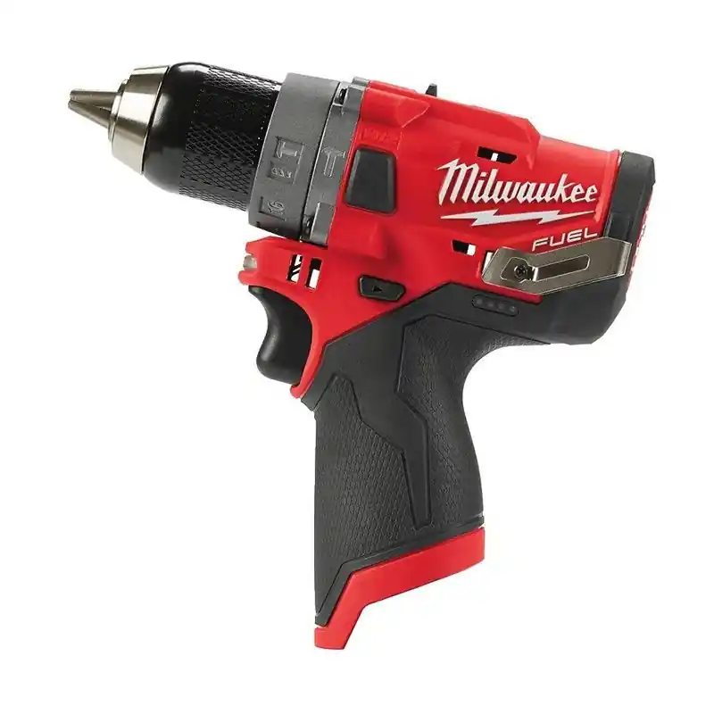 Nyhet Milwaukee M12 FPP2A2-402X Combokit 12V FPD2+FID2 (2x4,0ah)