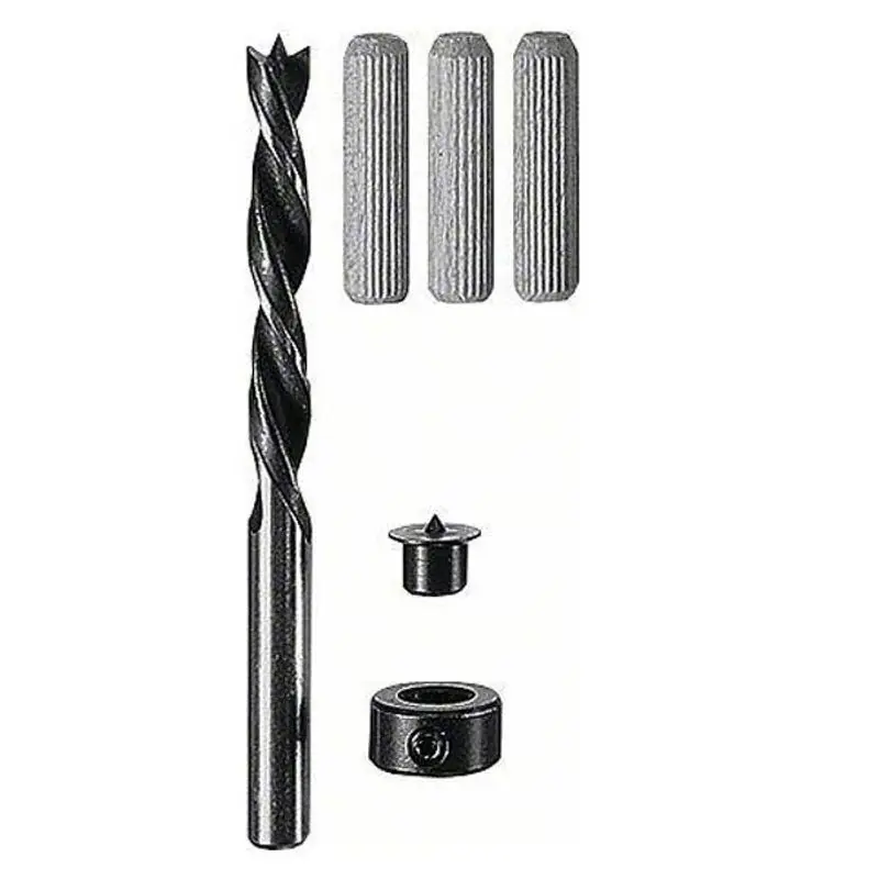 Bosch 2607000543 Träpluggborrsats 27-delar 10mm Säker betalning