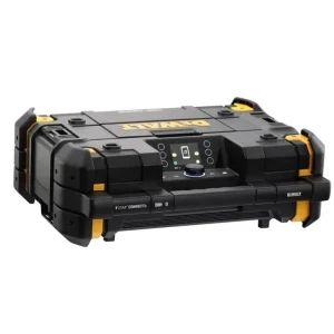DeWalt DWST1-81078 T-STAK Radio 18V XR (utan batterier) Fynd