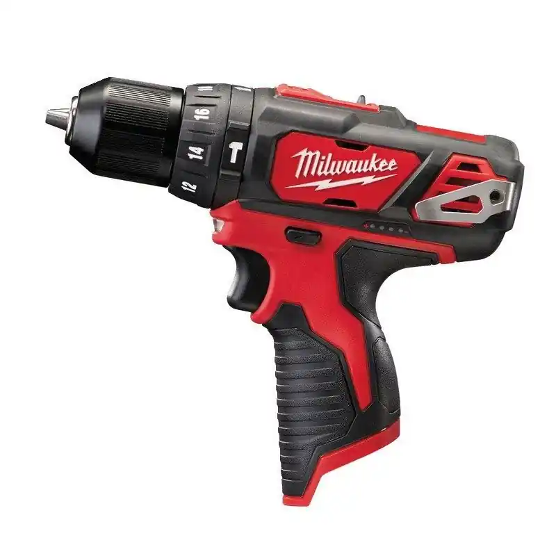 Lågt pris Milwaukee M12 BPD-0 Slagborrmaskin 12V (Naken)