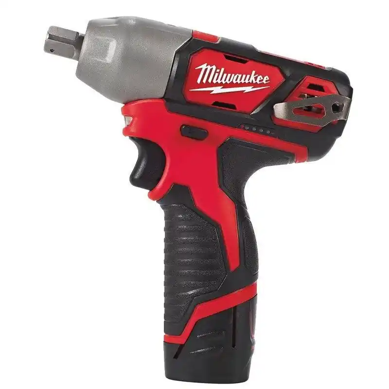 Milwaukee M12 BIW12-202C Mutterdragare 1/2" 138Nm (2x2,0ah) Nyhet