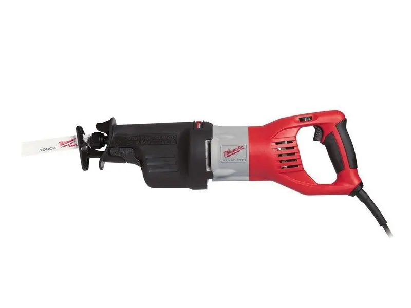 Milwaukee SSPE 1500 X Tigersåg 1500W 0-2800v/min Sista chansen