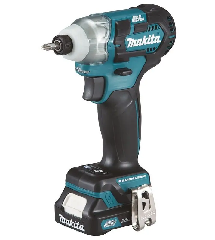 Fynd Makita TD111DSAJ Slagskruvdragare 10,8V (2x2,0ah)
