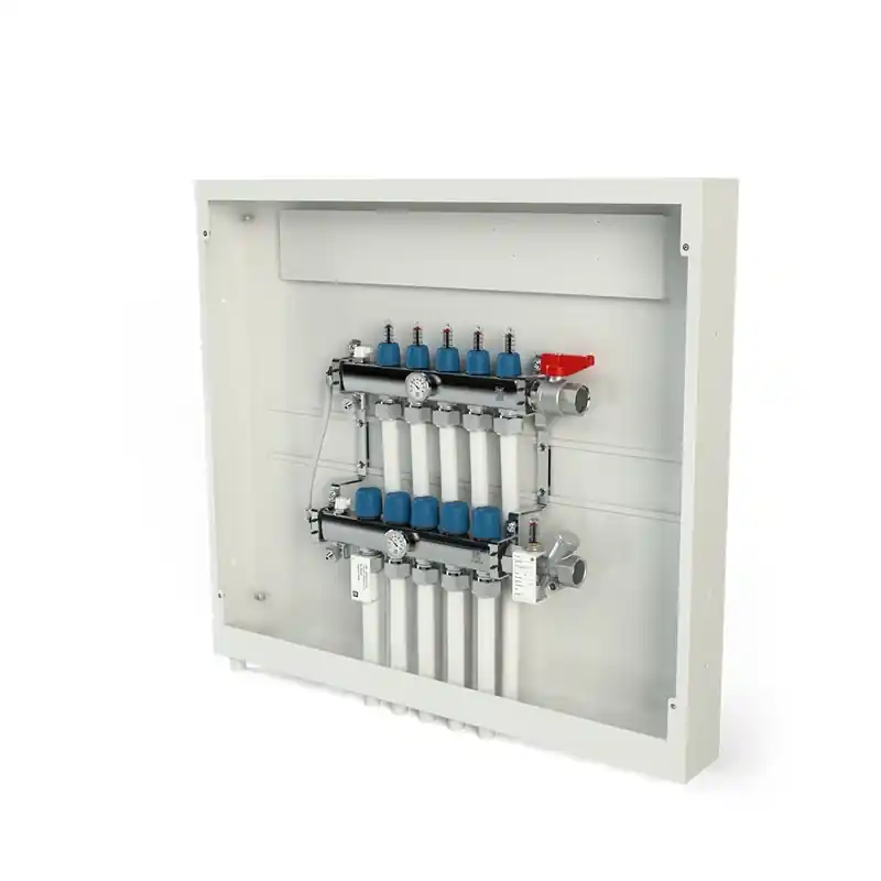 Fördelarskåp LK GV Prefab -12 Lågt pris