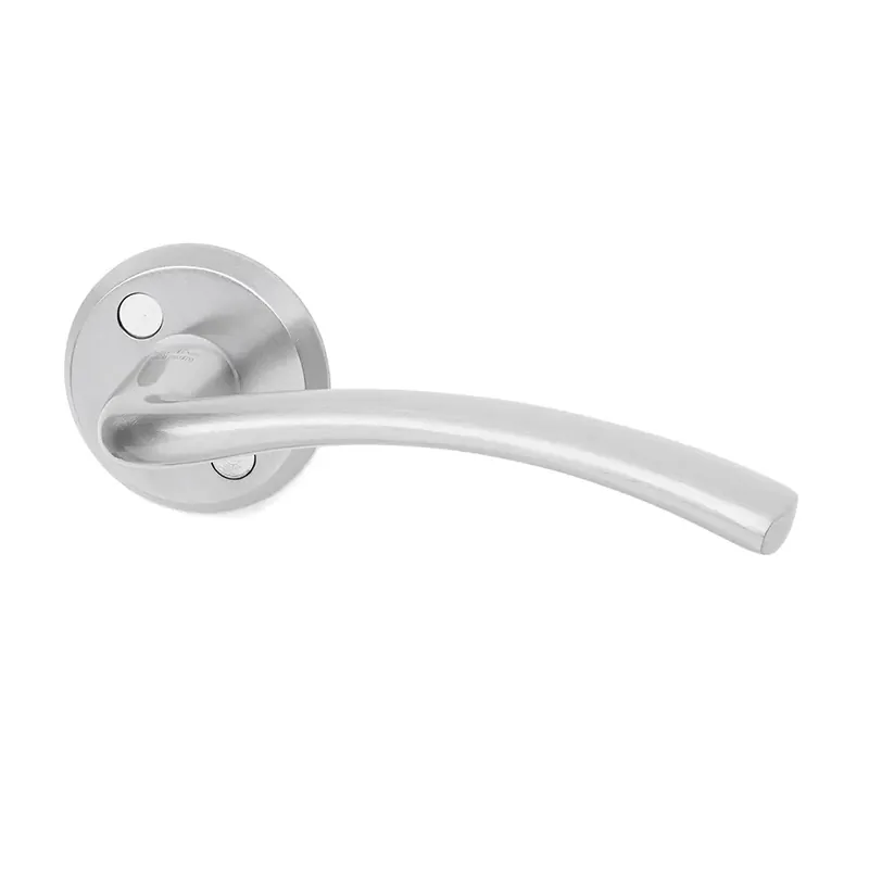 Ytterdörrhandtag Oslo Clean Borstad Habo 17227 Beställ nu