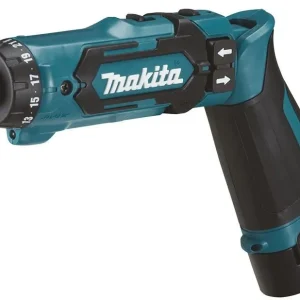 Bästa pris Makita DF012DSJ Skruvdragare 7,2V (2x1,5ah)