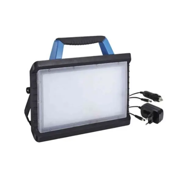 Fynd Arbetsplatsbelysning LED 30 W Gelia