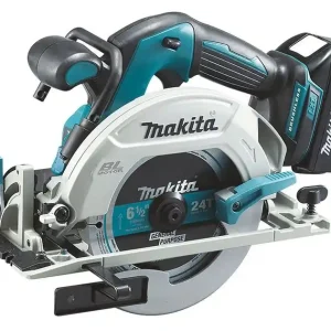 Makita DHS680RTJ Cirkelsåg 165mm 18V (2x5,0ah) Köp online