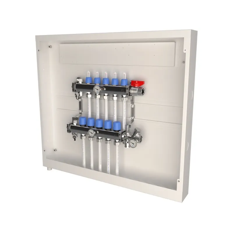 LK Fördelarskåp GV 550x710x95mm Prefab-2 Sänkt pris