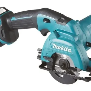 Makita HS301DSMJ Batteridriven Cirkelsåg 85mm 12V (2x4,0ah) Begränsat erbjudande