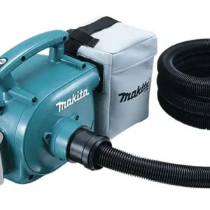 Makita DVC350Z Batteridriven Dammsugare 18V (Utan batterier) risnedsättning
