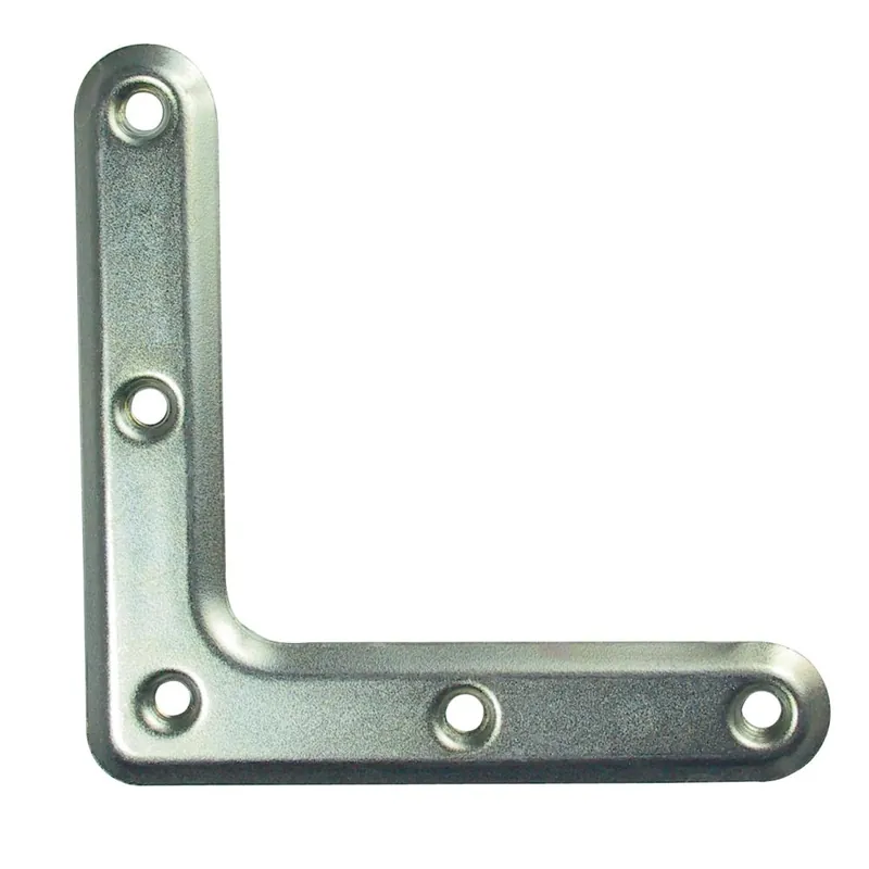 I lager HÖRNJÄRN 154P 102X19MM 4ST