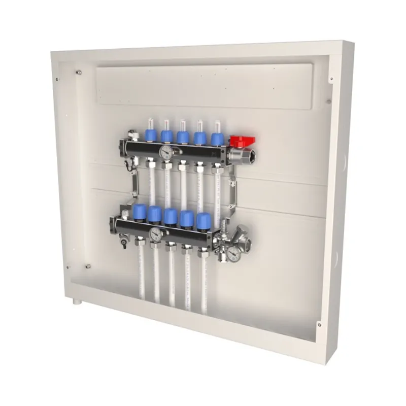 Endast idag LK Fördelarskåp GV 800x710x95mm Prefab-9