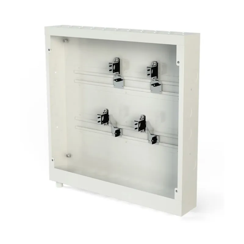 Utförsäljning LK Fördelarskåp UNI 550x550x95mm