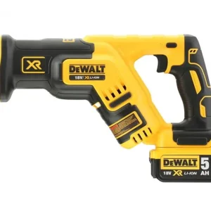 Expressleverans DeWalt DCS367P2 Tigersåg 18V XR  T-STAK (2x5,0ah)