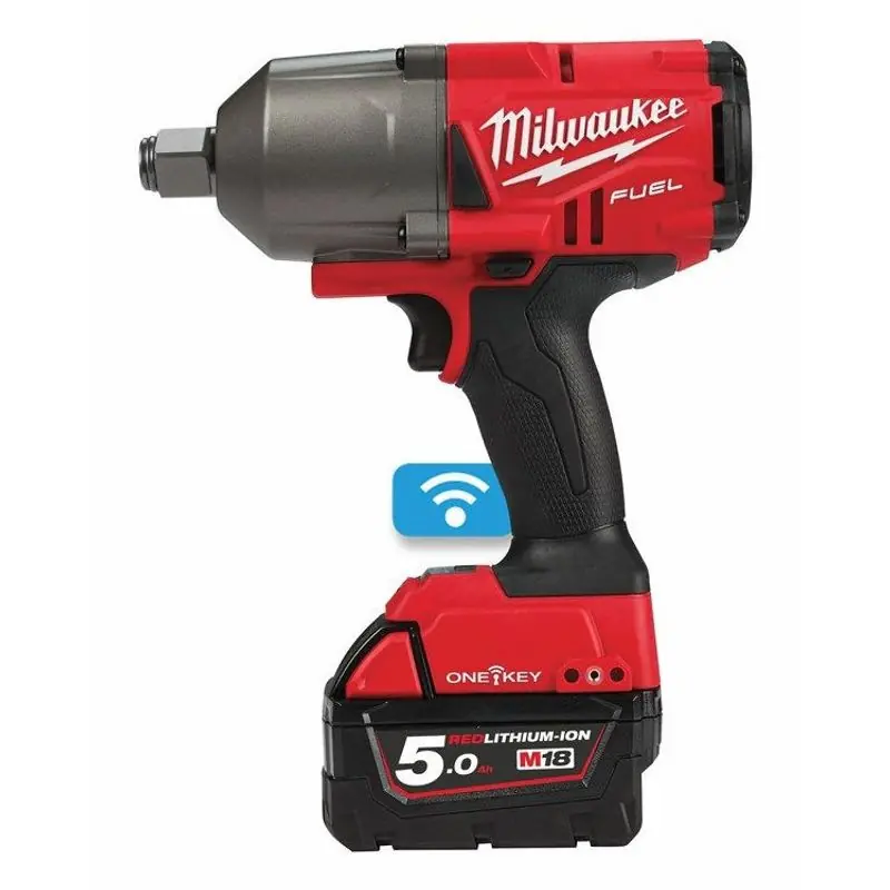 Rabatter Milwaukee M18 ONEFHIWF34-502X Mutterdragare 3/4" FUEL