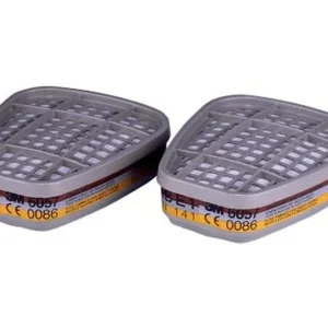 3M Gasfilter 6057FN ABE1 (2st) Billig