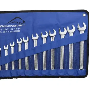 Ferax U-Ringnyckelset 8-19mm 12st Kampanjpris