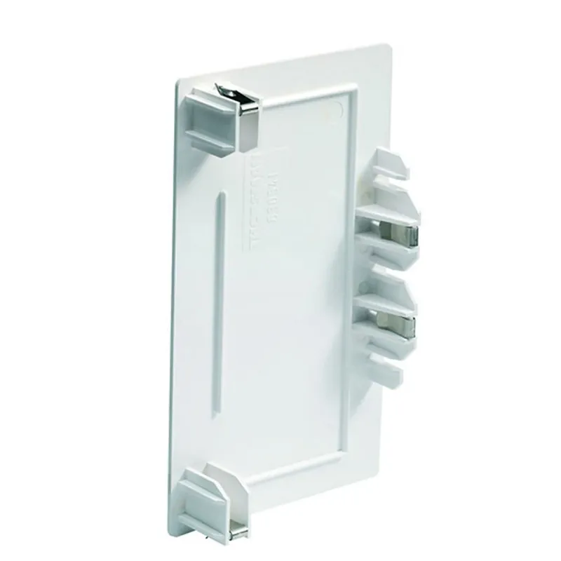 Ändstycke TTI-ES123/72 Vit Billigare