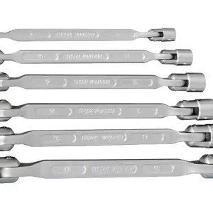 Ferax Ledhylsnyckelsats (6-Delar) Kampanjpris