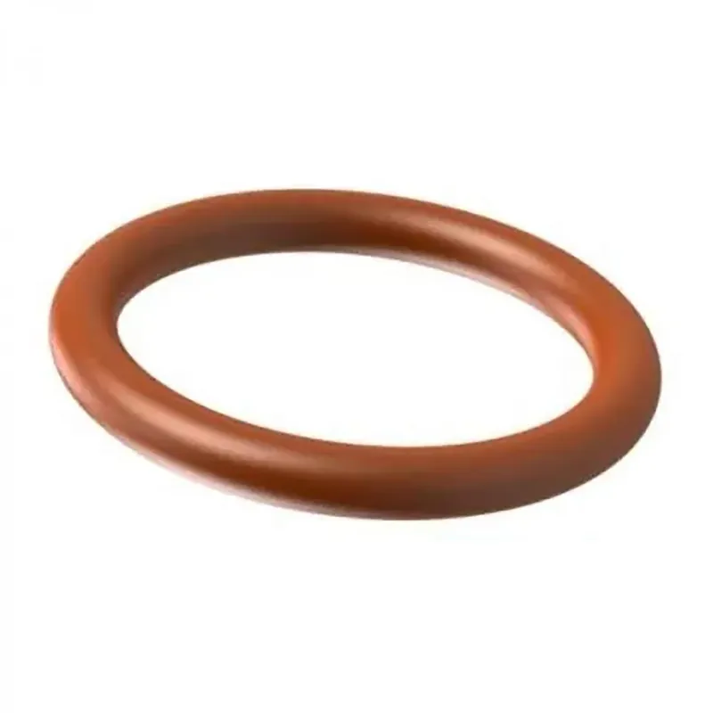 10,82x2,62 VMQ 70 Röd - FDA Populär